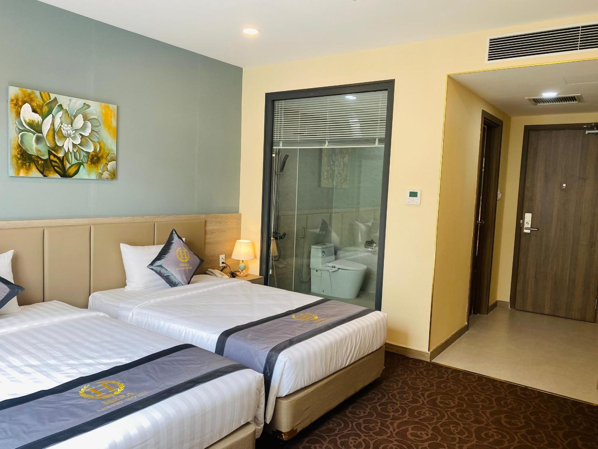 Khách sạn Hera Luxury TP. Hồ Chí Minh