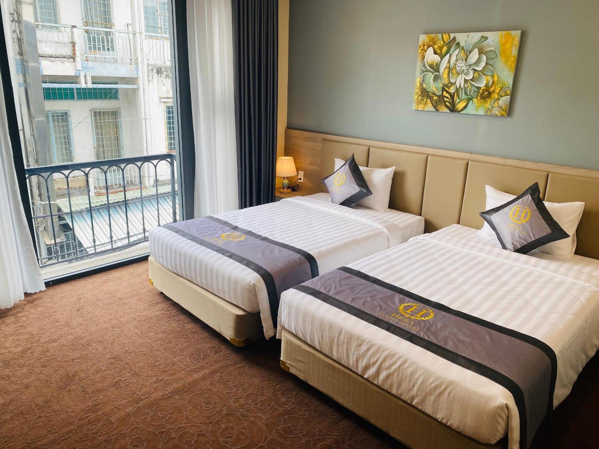 Hera Luxury 4* TP. Hồ Chí Minh