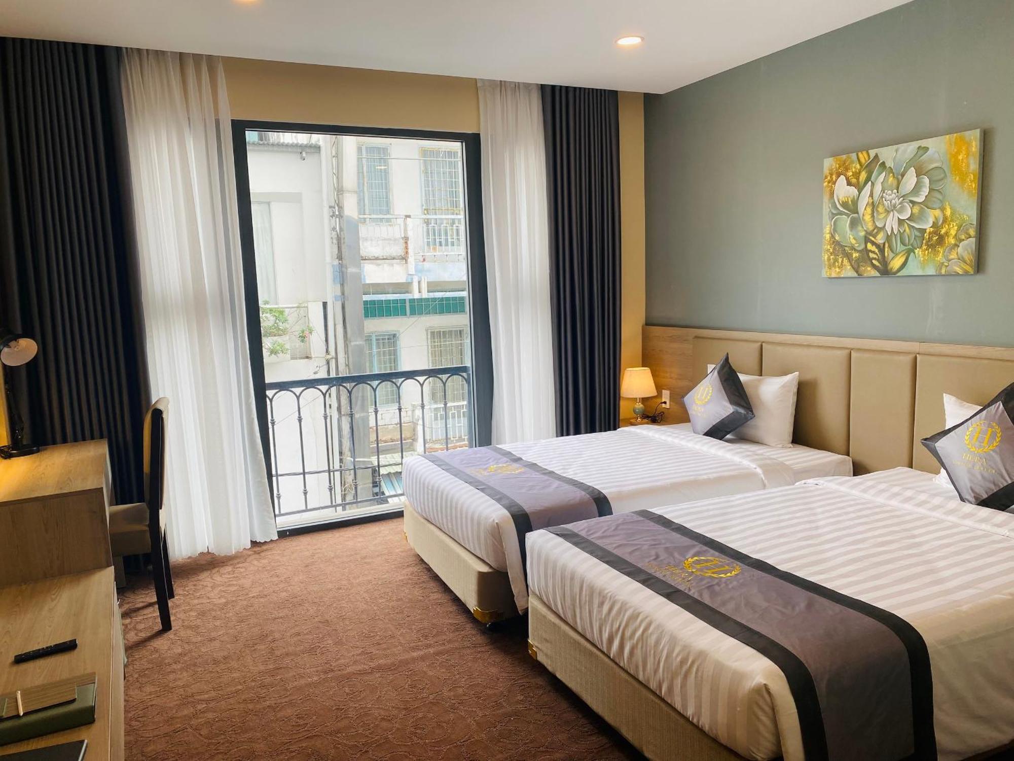 Hera Luxury Khách sạn TP. Hồ Chí Minh
