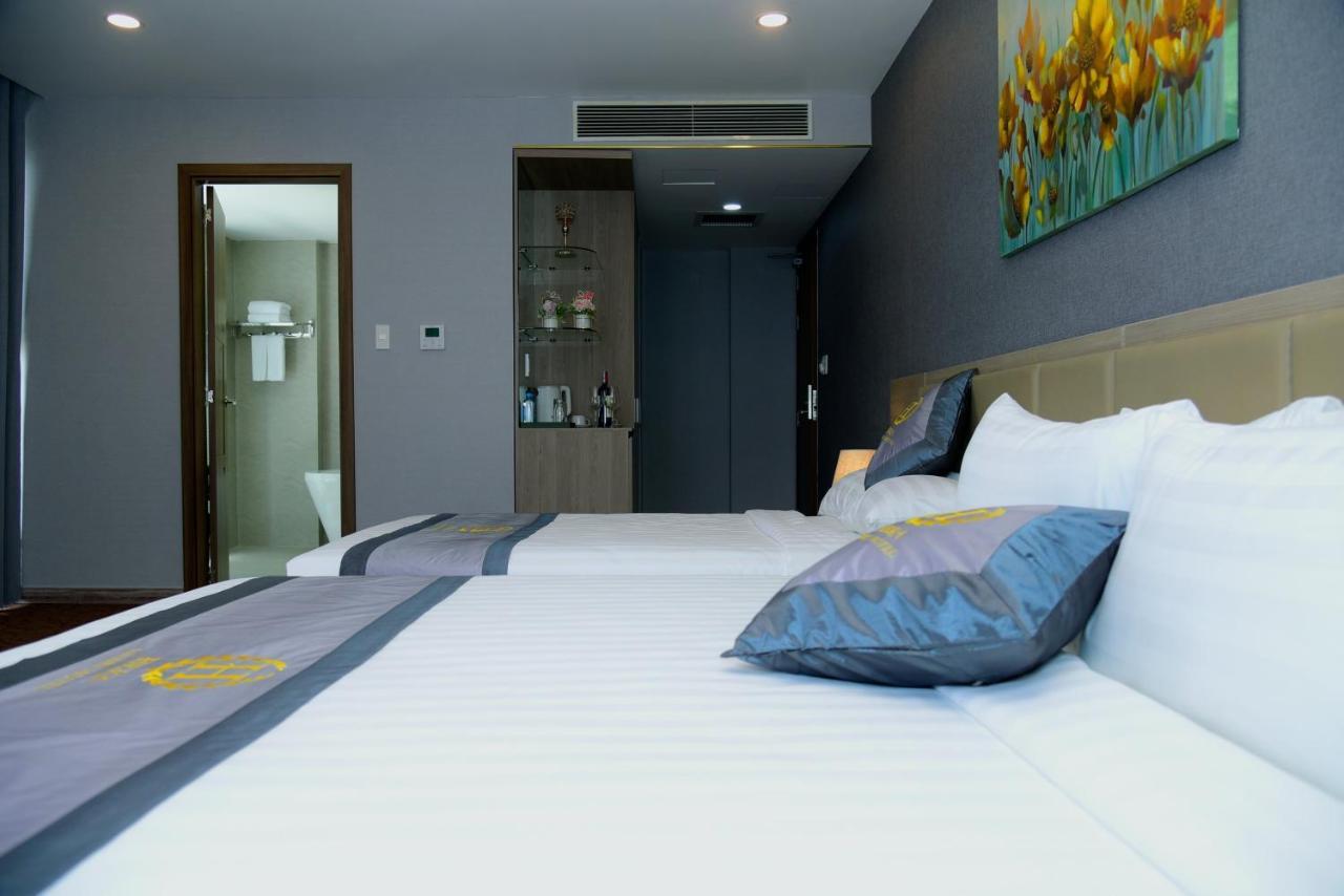 Khách sạn Hera Luxury TP. Hồ Chí Minh