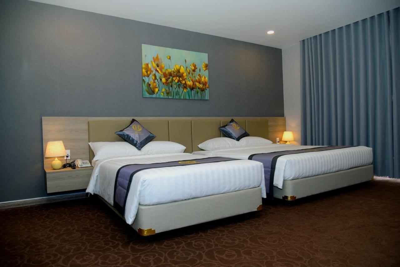 Hera Luxury Khách sạn