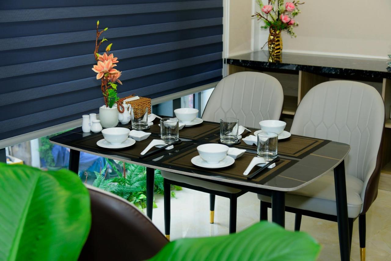 Khách sạn Hera Luxury TP. Hồ Chí Minh
