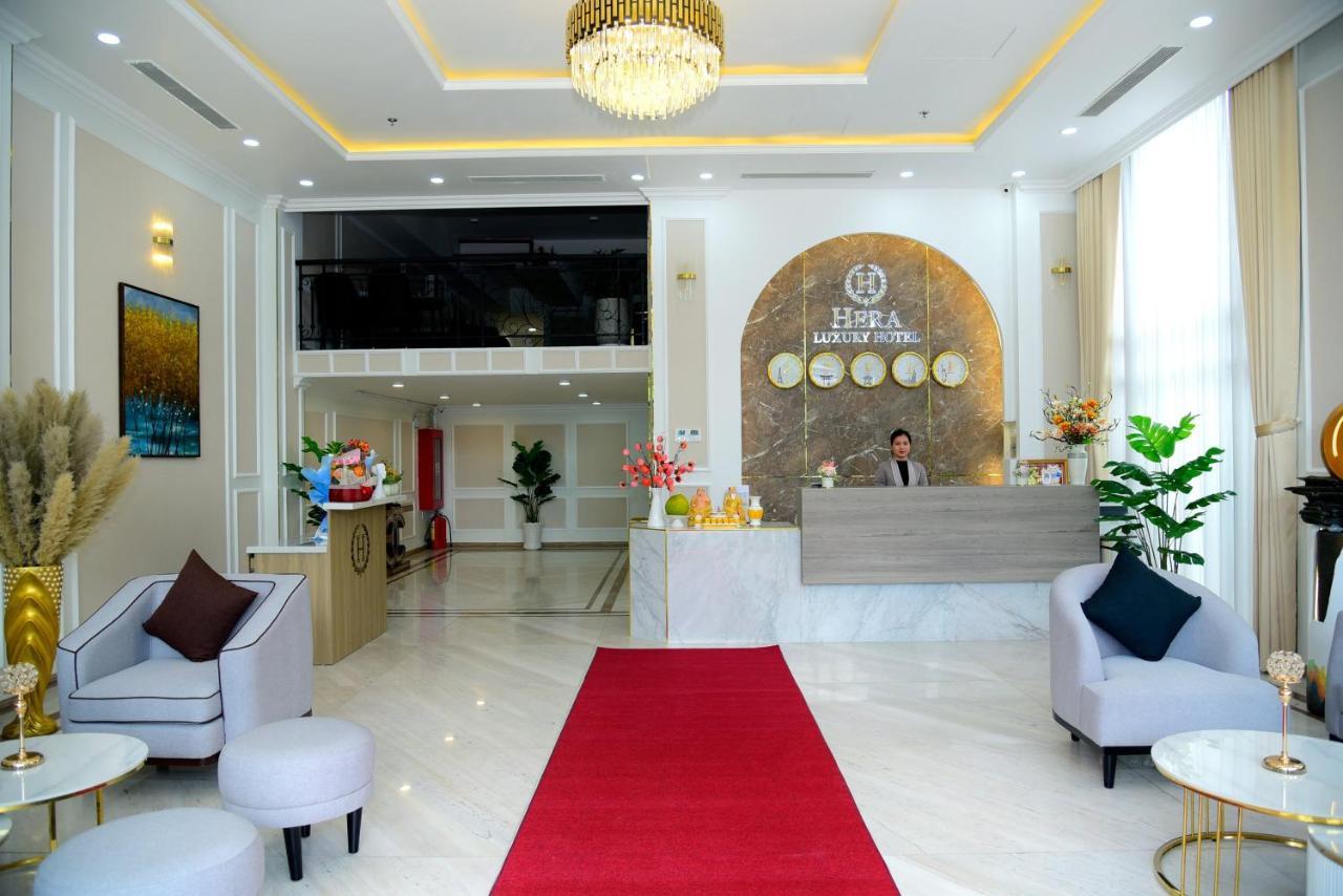 Hera Luxury Khách sạn