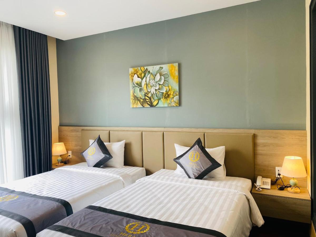 Hera Luxury Khách sạn