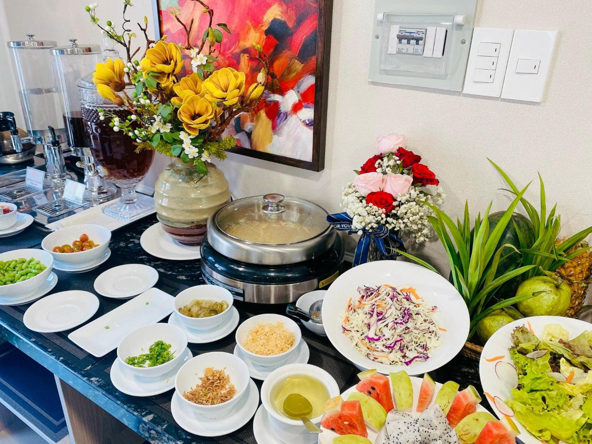 Khách sạn Hera Luxury TP. Hồ Chí Minh