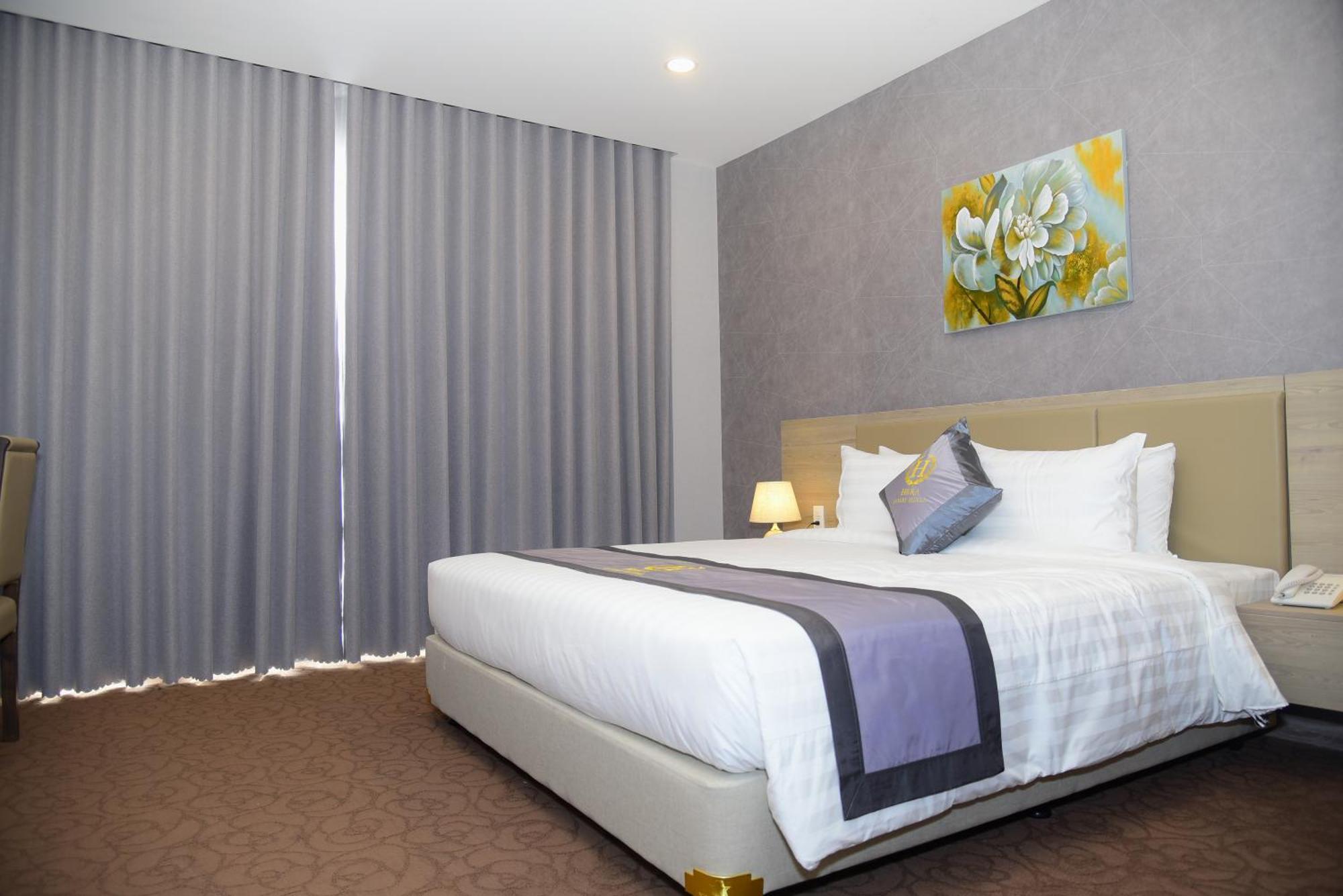 Khách sạn Hera Luxury 4*