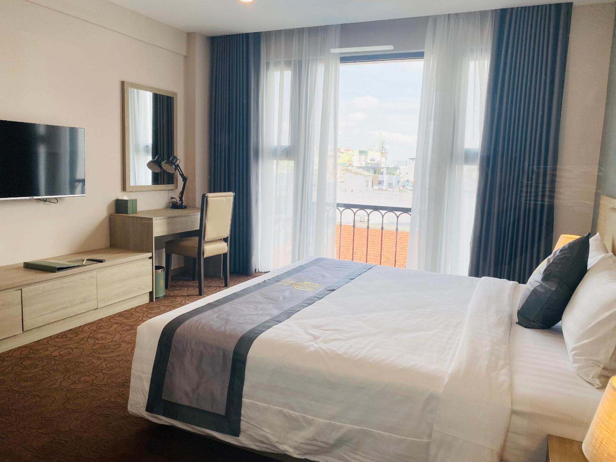 Hera Luxury Khách sạn TP. Hồ Chí Minh