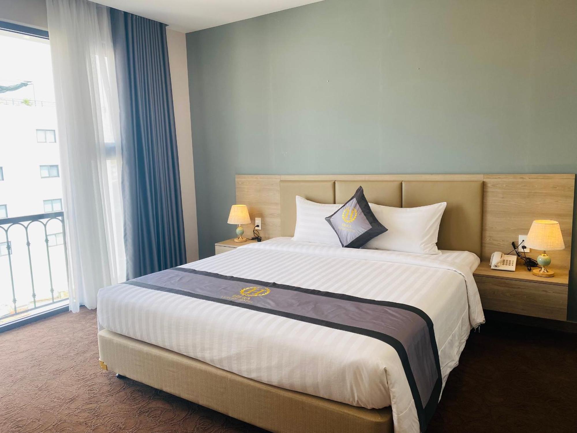 Hera Luxury 4* TP. Hồ Chí Minh