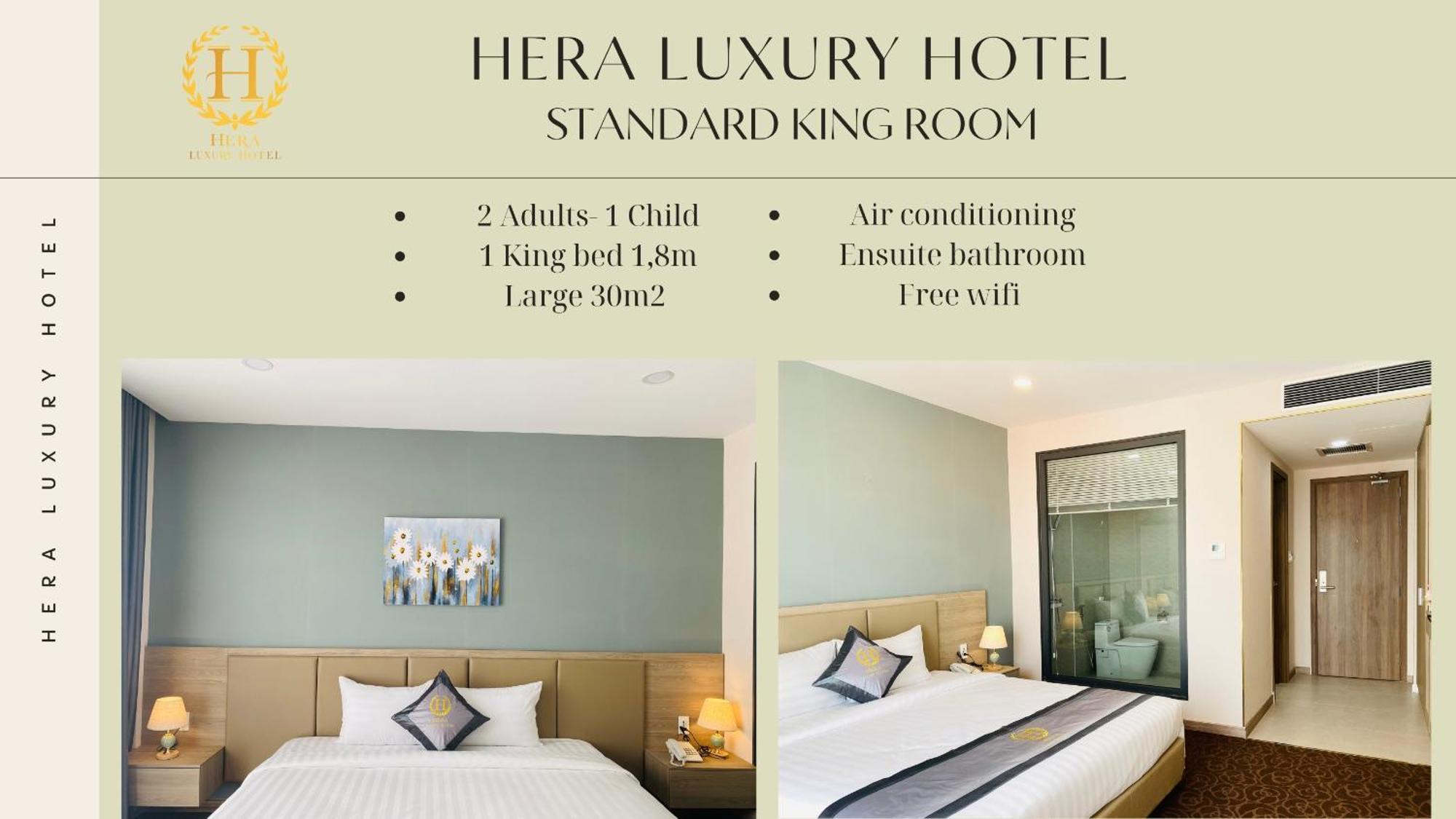 Khách sạn Hera Luxury