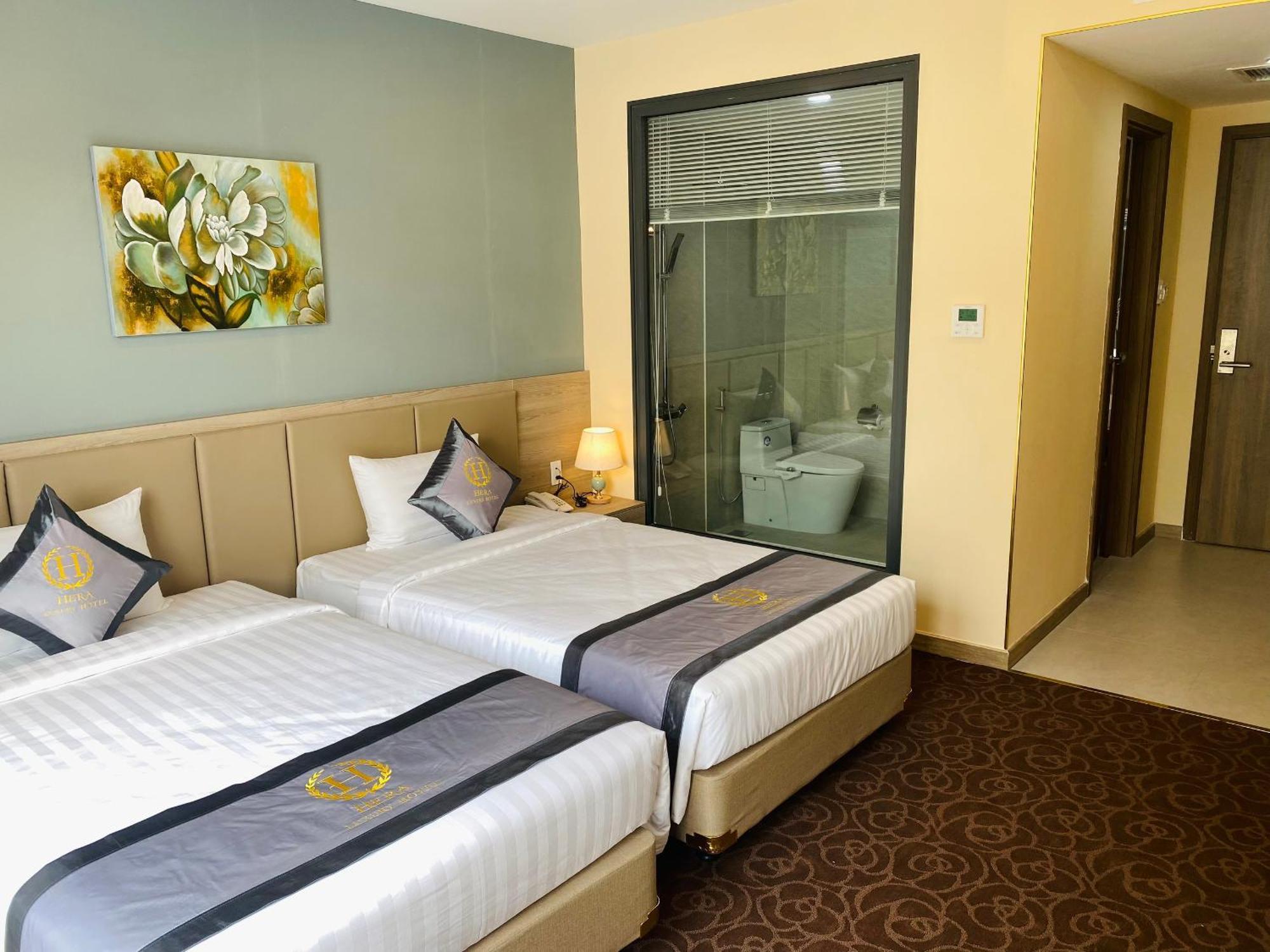Hera Luxury 4* TP. Hồ Chí Minh