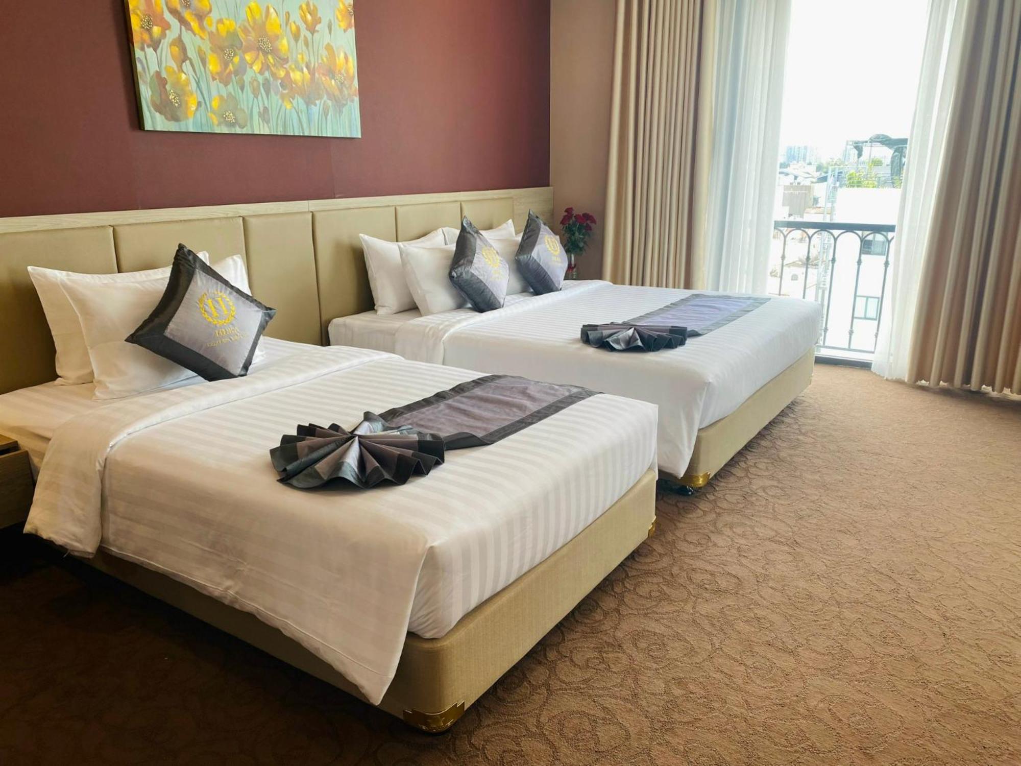 Hera Luxury 4* TP. Hồ Chí Minh
